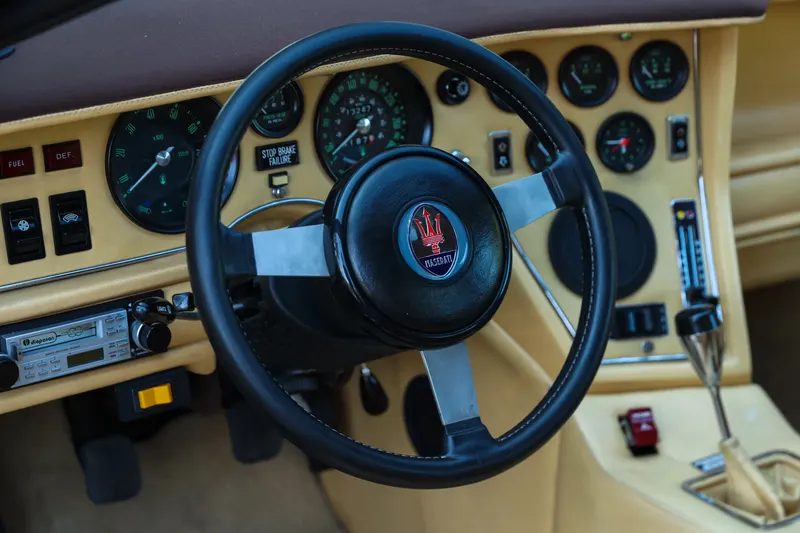 Maserati Merak SS "When authenticity wins" 3