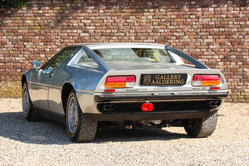 Maserati Merak SS "When authenticity wins" 2
