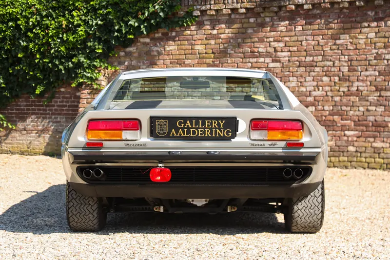 Maserati Merak SS "When authenticity wins" 6