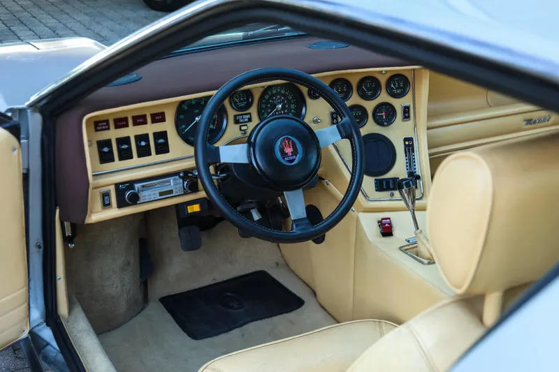 Maserati Merak SS "When authenticity wins" 11