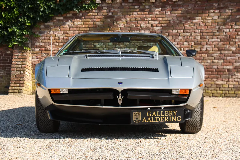 Maserati Merak SS "When authenticity wins" 5