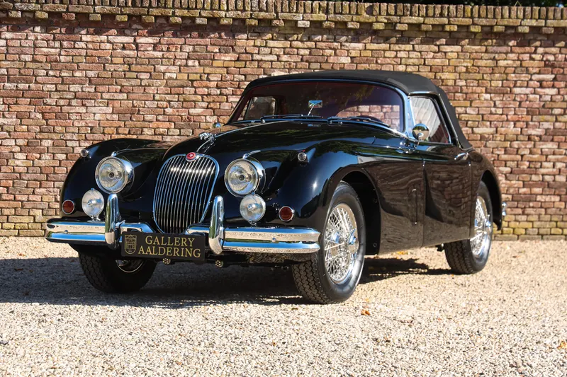 Jaguar XK150 DHC 3.4 Litre "TOP RESTORED" 9