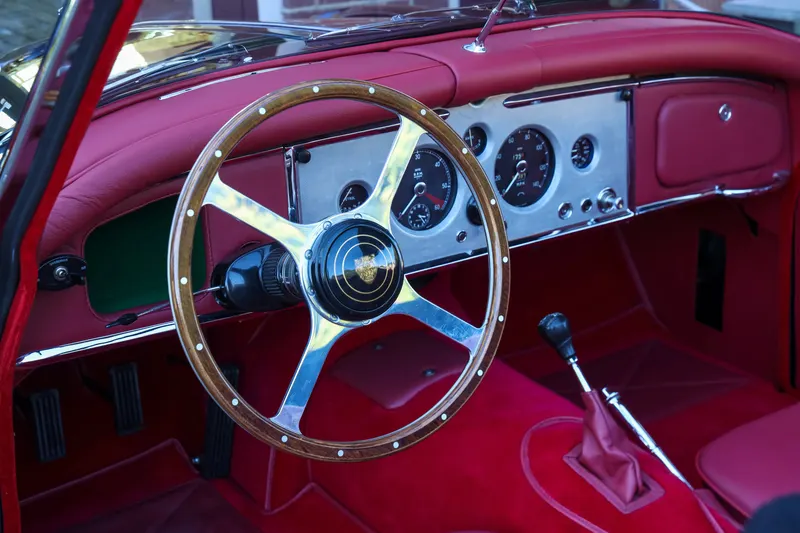 Jaguar XK150 DHC 3.4 Litre "TOP RESTORED" 3
