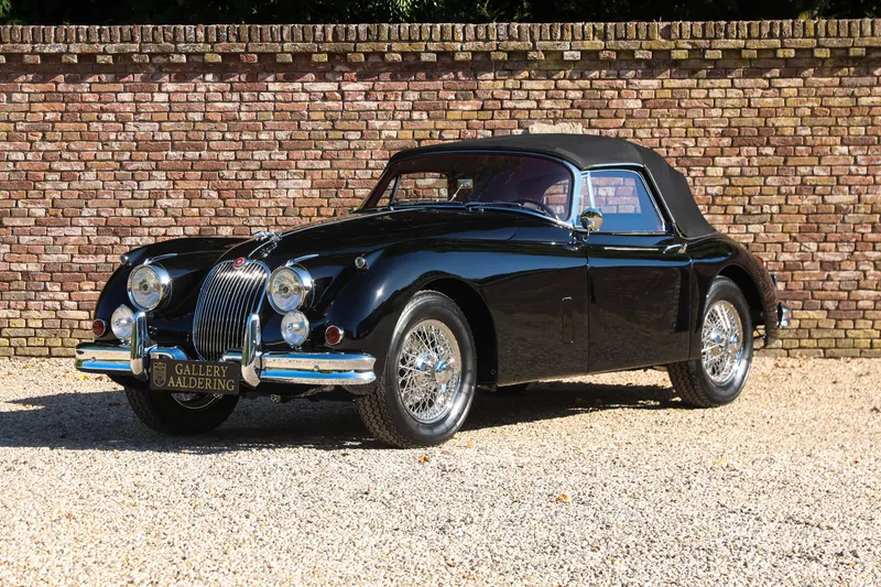 Jaguar XK150 DHC 3.4 Litre "TOP RESTORED" 10