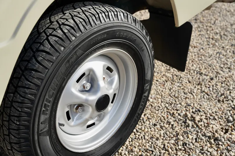 Range Rover Classic 3.5 V8 Body-off restored 7