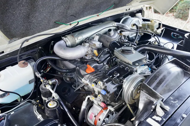 Range Rover Classic 3.5 V8 Body-off restored 4