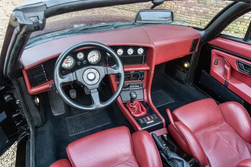 Alfa Romeo RZ Zagato No.162 3