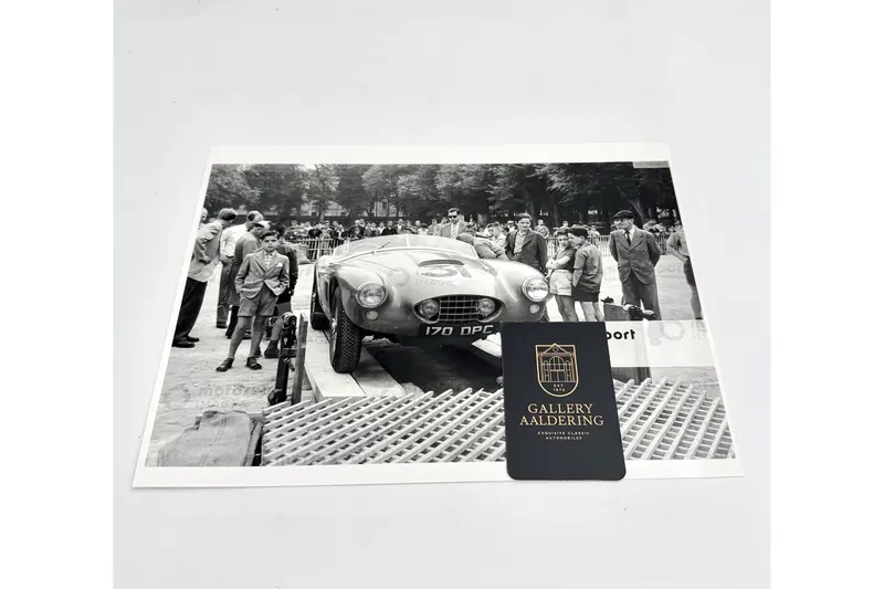 Ace Bristol Le Mans 1957 for Sale | Ex-Le Mans | Ken Rudd 13