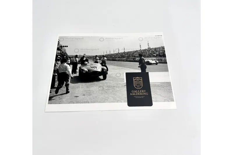 Ace Bristol Le Mans 1957 for Sale | Ex-Le Mans | Ken Rudd 12