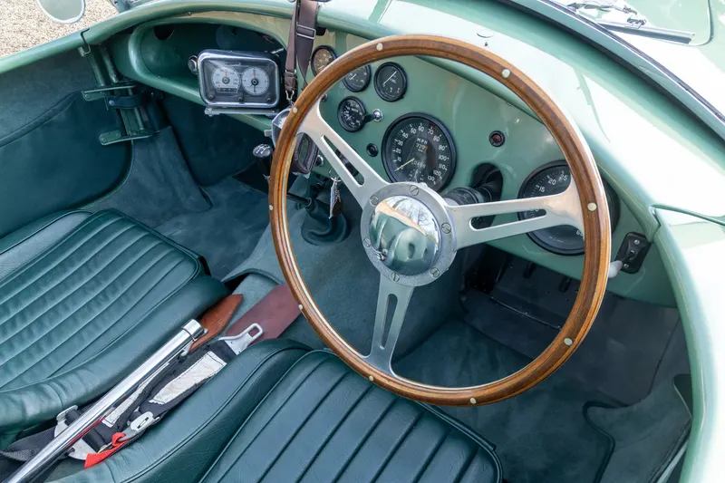 Ace Bristol Le Mans 1957 for Sale | Ex-Le Mans | Ken Rudd 3