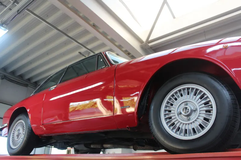 Alfa Romeo 2000 GTV Bertone “In the shadow of Mount Etna” 8