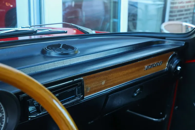 Alfa Romeo 2000 GTV Bertone “In the shadow of Mount Etna” 11