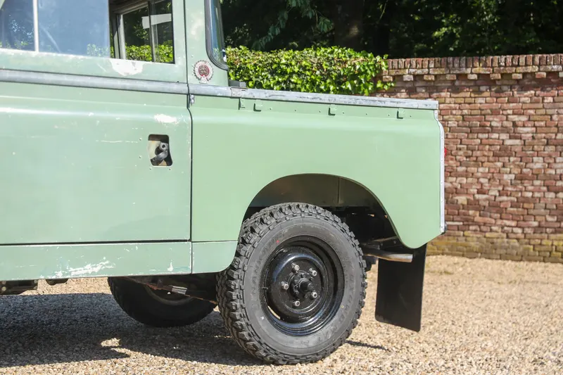 88 IIA "Regular with truck cab" 7