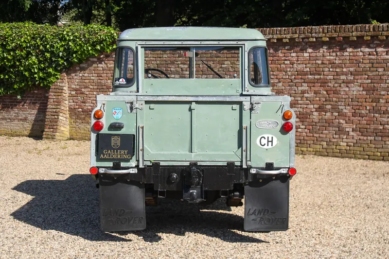 88 IIA "Regular with truck cab" 5