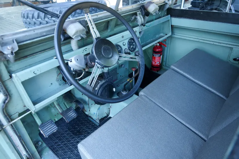 88 IIA "Regular with truck cab" 3