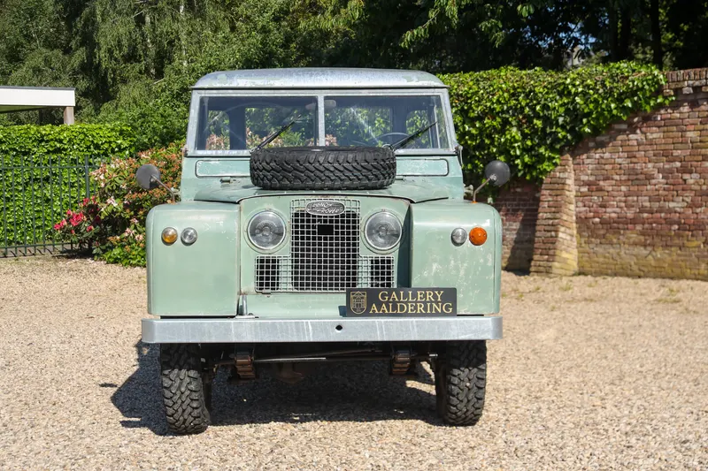 88 IIA "Regular with truck cab" 9