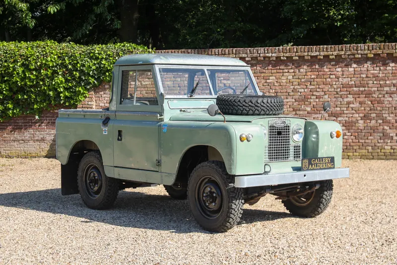 88 IIA "Regular with truck cab" 11