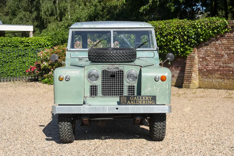 88 IIA "Regular with truck cab" 8