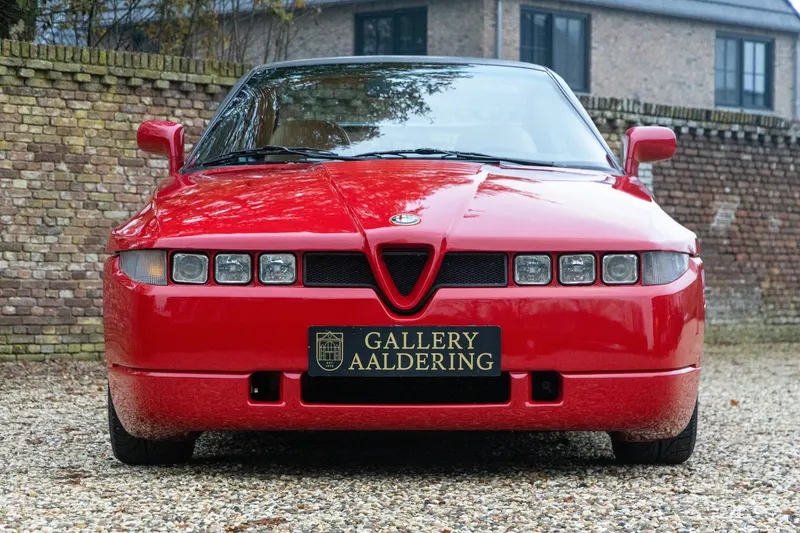 Alfa Romeo SZ Il Mostro 0511 5