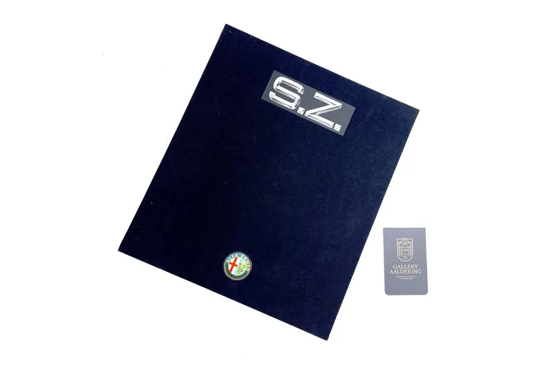 Alfa Romeo SZ Il Mostro 0511 12