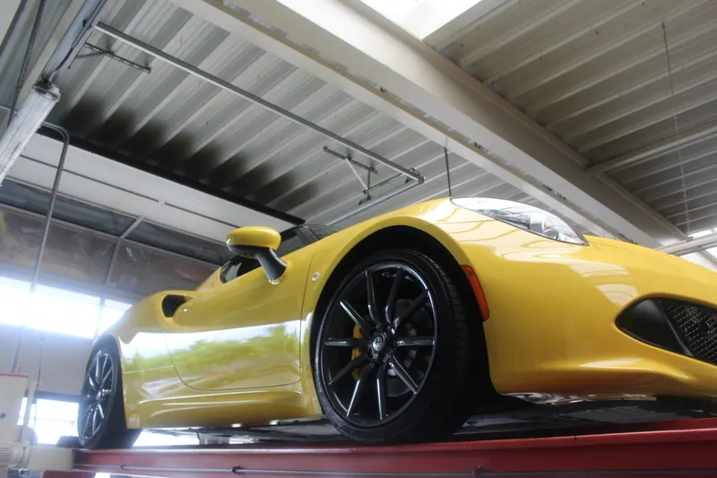 Alfa Romeo 4C 1750 Spider "With Pogea upgrades" 10