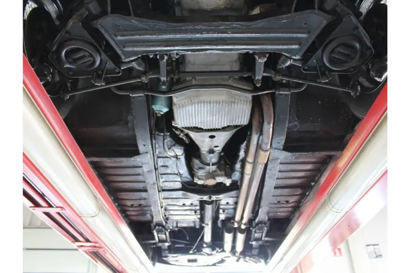 Jaguar MK 2 3.4 Powersteering 9