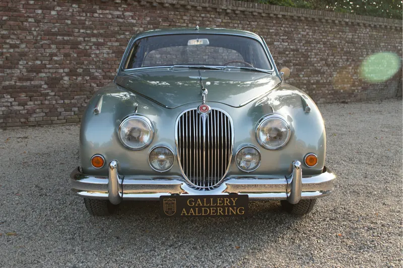 Jaguar MK 2 3.4 Powersteering 5