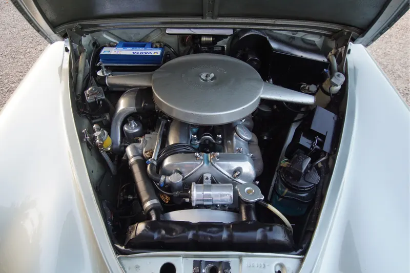 Jaguar MK 2 3.4 Powersteering 4