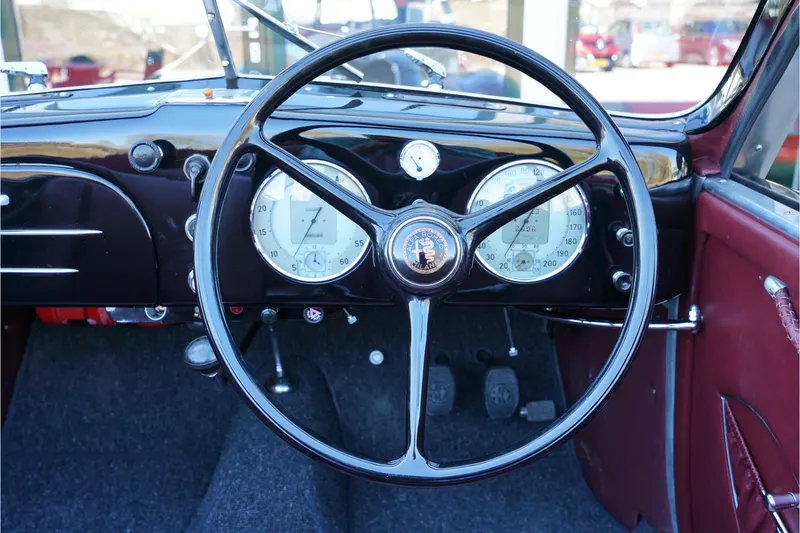 Alfa Romeo 6C 2500 Sport Convertible 1939 for Sale | Touring 7