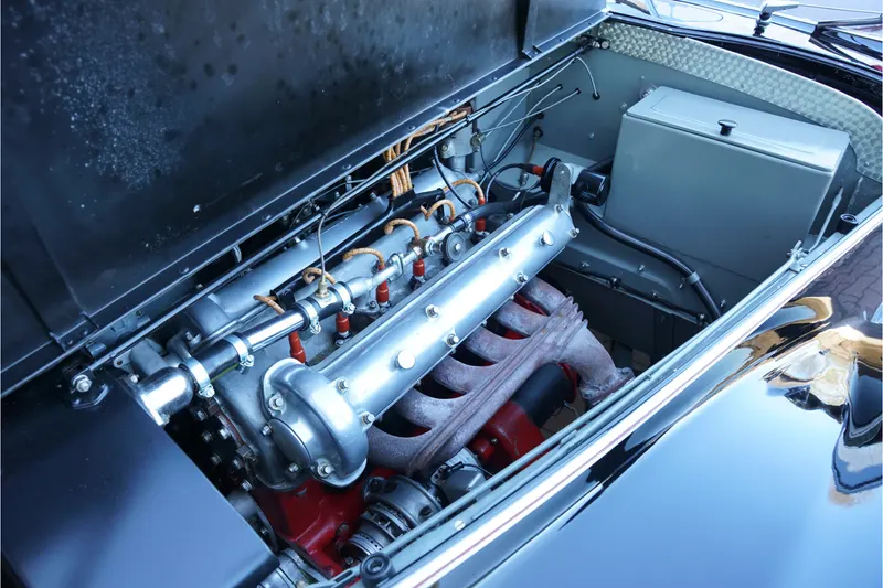 Alfa Romeo 6C 2500 Sport Convertible 1939 for Sale | Touring 4