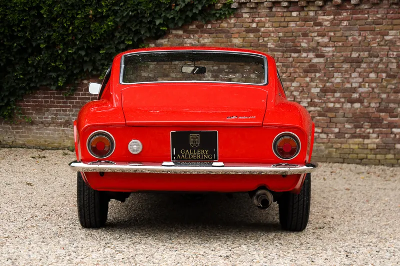 Ford Osi 20M TS "Rouge et marron foncé" 7