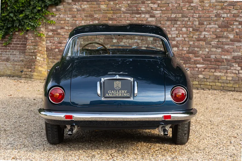 Lancia Flaminia Sport 2.5 Zagato "Extensively restored" 6