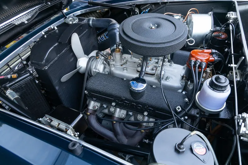 Lancia Flaminia Sport 2.5 Zagato "Extensively restored" 4