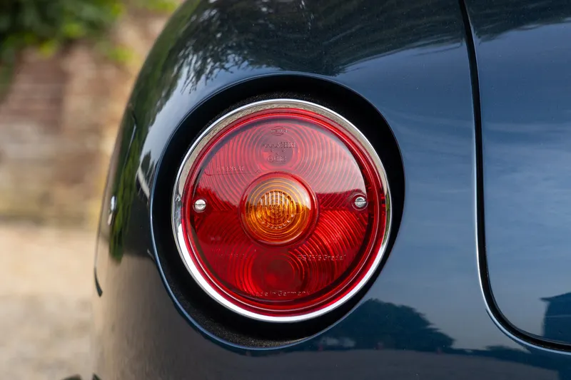 Lancia Flaminia Sport 2.5 Zagato "Extensively restored" 11