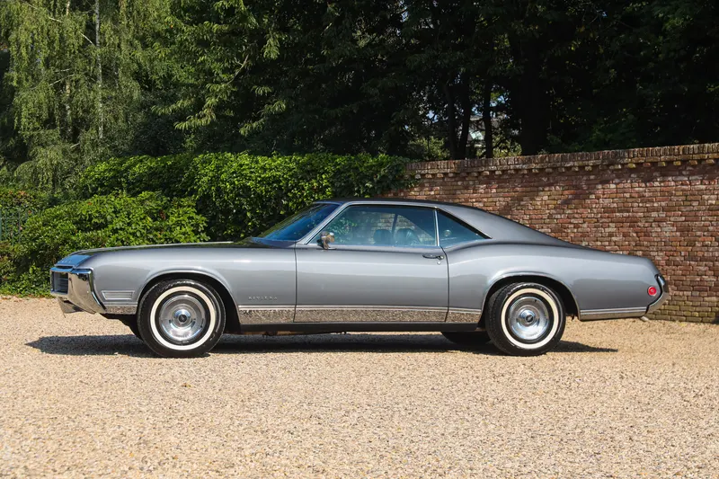 Riviera "Frank Sinatra Jr. car" 13