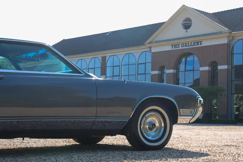 Riviera "Frank Sinatra Jr. car" 9