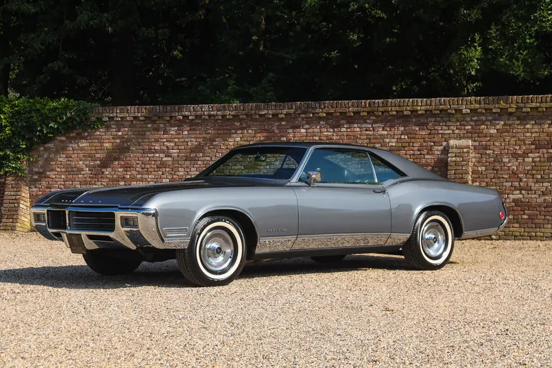 Riviera "Frank Sinatra Jr. car" 12