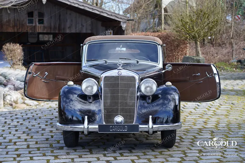 Mercedes-Benz 170 S Cabriolet A 6
