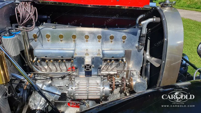 Bugatti Type 46 S 9