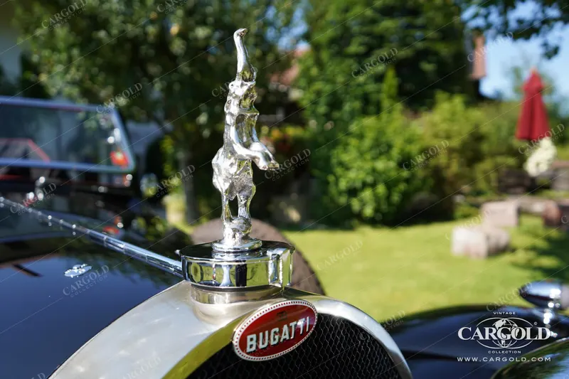 Bugatti Type 46 S 7