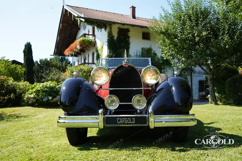 Bugatti Type 46 S 12
