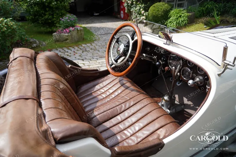 Mercedes-Benz SSK 6
