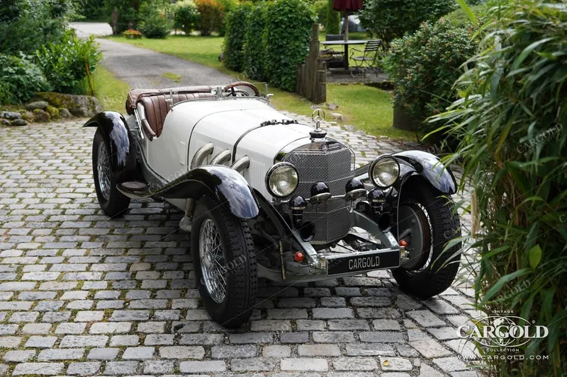 Mercedes-Benz SSK 7
