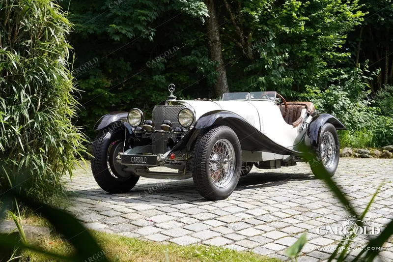 Mercedes-Benz SSK 11