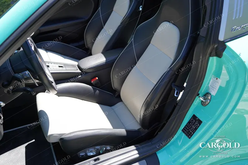 Porsche 911 Targa 4S 8