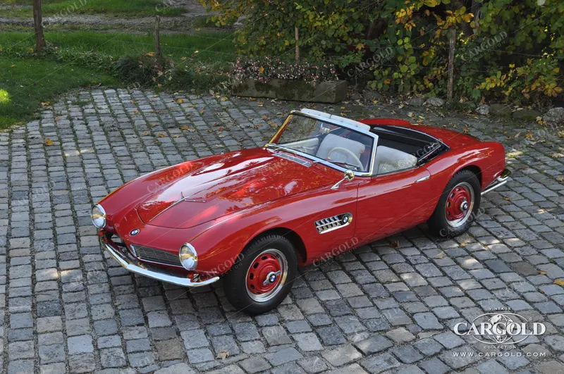 BMW 507 Serie II 13
