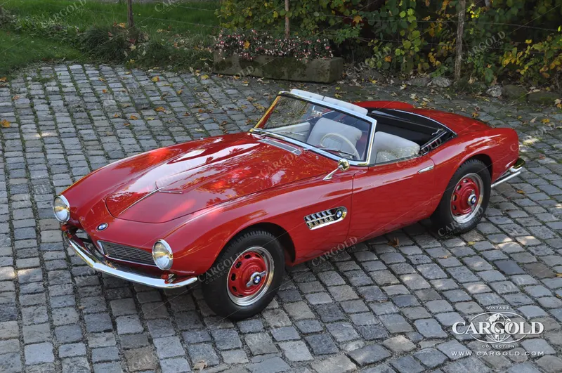 BMW 507 Serie II 10