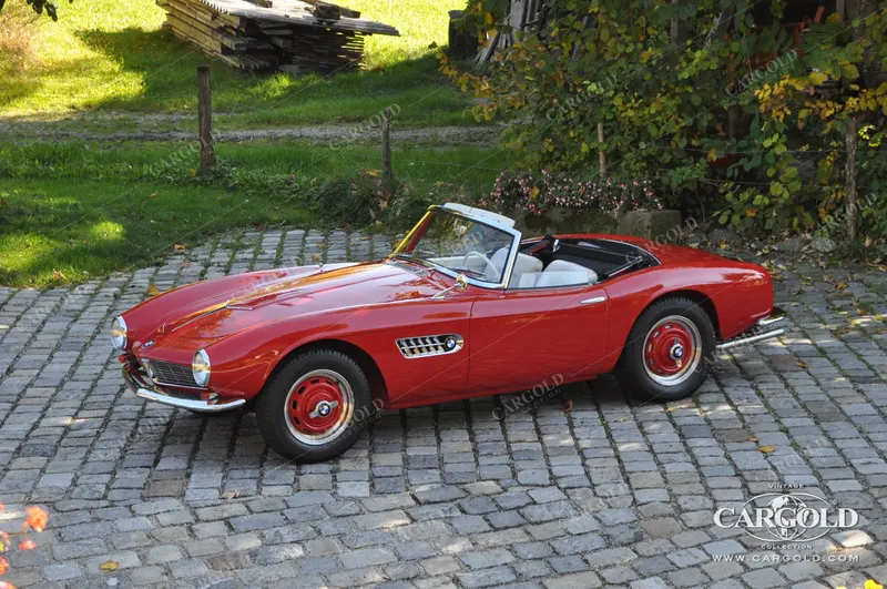 BMW 507 Serie II 6