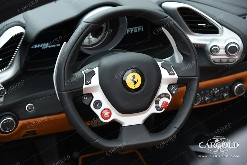 Ferrari 488 Spider 9