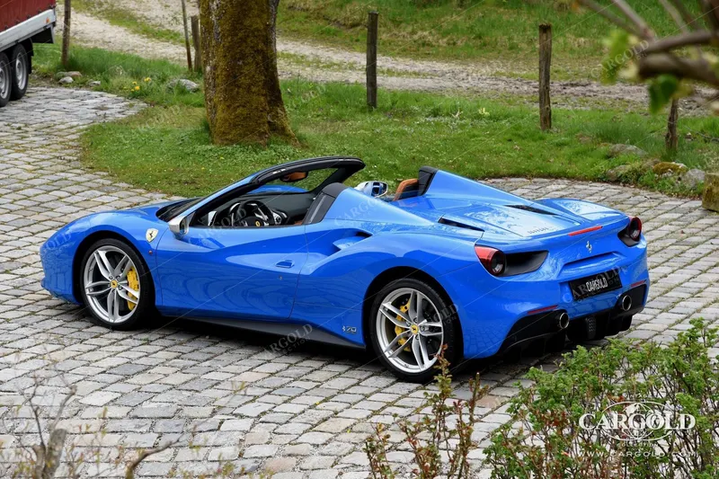 Ferrari 488 Spider 4